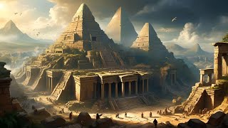 FASCINATING HISTORY OF RISE AND FALL OF ANCIENT CIVILIZATIONS