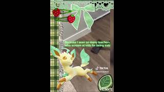 Leafeon rants!