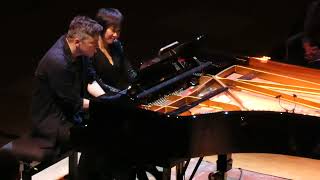 Yuja Wang "Gottes Zeit ist die allerbeste Zeit, Actus tragicus" BWV 106 Live Paris 2023