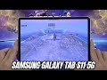 SAMSUNG TAB S11 5G TEST GAME Free Fire | Gameplay &amp; FPS | Dimensity 9400
