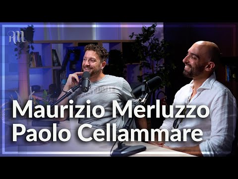 Maurizio Merluzzo e Paolo Cellammare: "Siamo partiti con 71€" - Pecunia Podcast