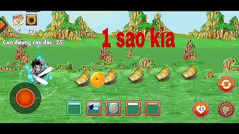 Ngọc Rồng online - Lâu rồi không đi con đường rắn độc.