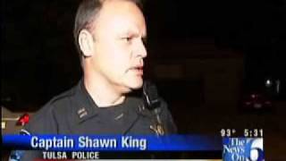 Tulsa Homeowner Shot In Attempted Home Invasion