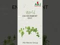 Happy World Environment Day