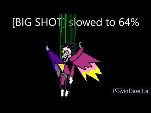 Big Shot (Spamton NEO)  Deltarune Chapter 2 With Lyrics 