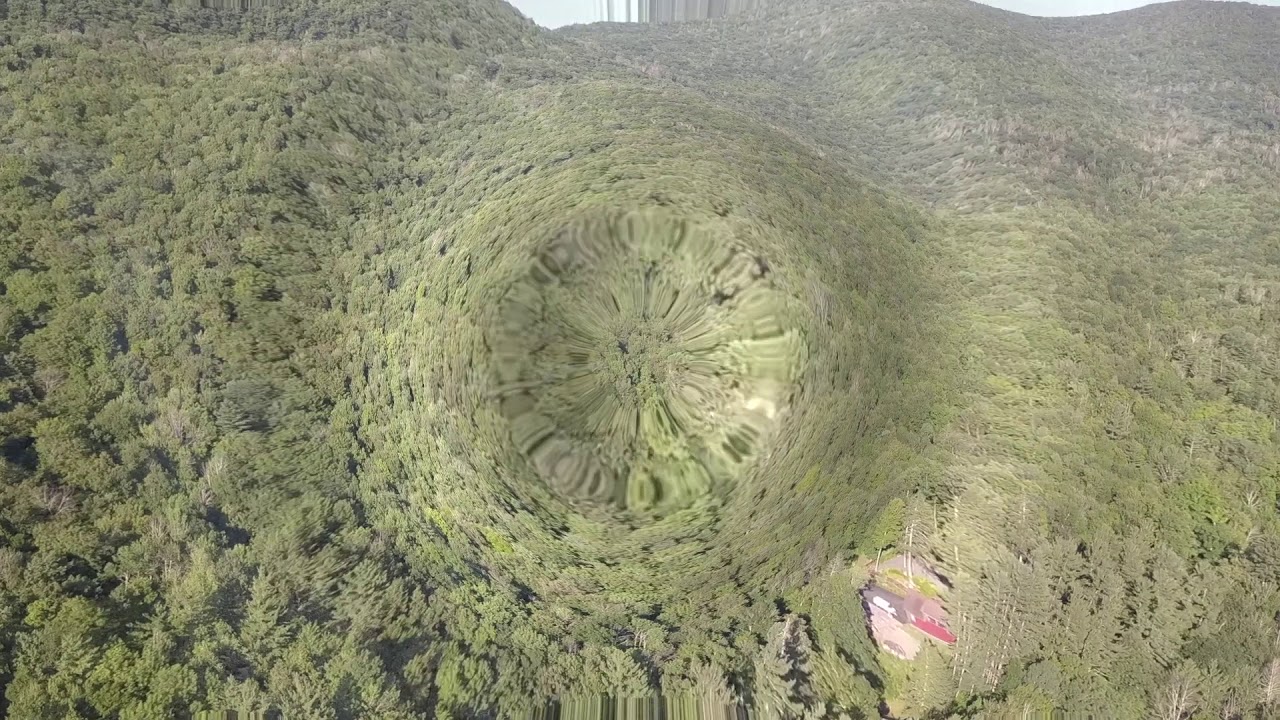 DJI Mavic Pro: Phoenicia, NY