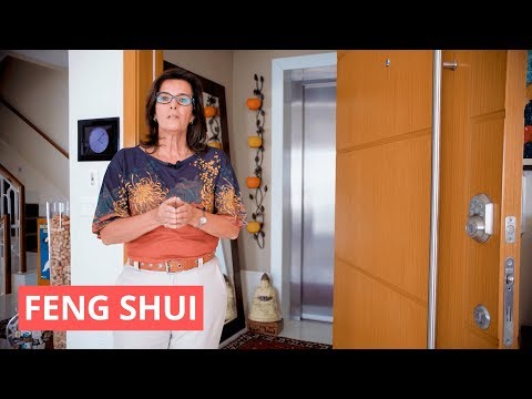 Vídeo: Como Tirar Férias De Feng Shui