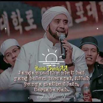 sholawat [ habib syech ] story wa 30 detik💗