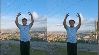 PERFORMANCE TASK FOR P.E 2 (Fundamental position of arms and feet in folk dance)