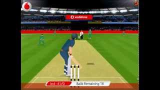 Super Sixers 2 (Raw Play)-108 Runs Of 30 Balls screenshot 1