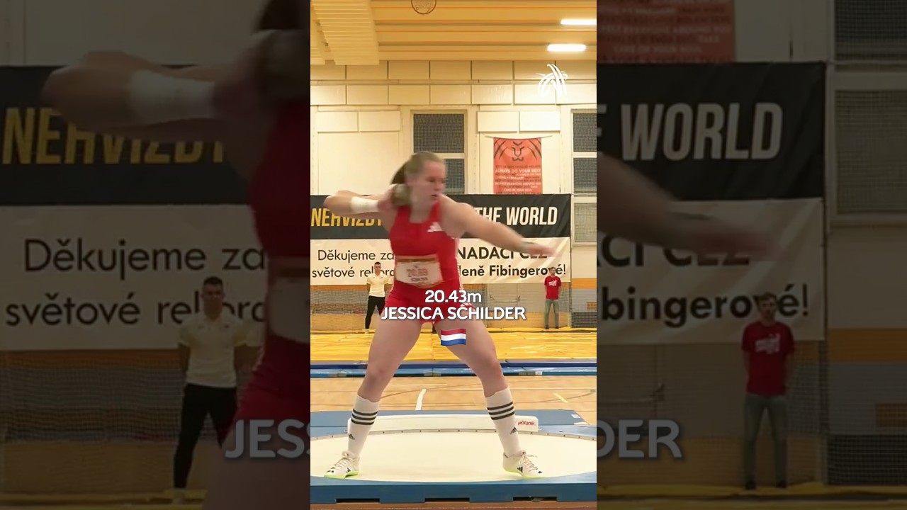 ☄️🇳🇱 #shotput #sports #netherlands #europeanathletics #trackandfield #athletics