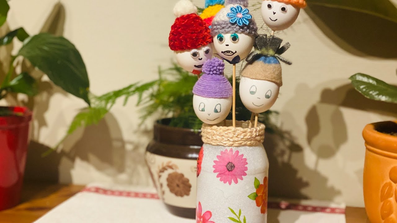 Do It Yourself - Simple Easter Decoration