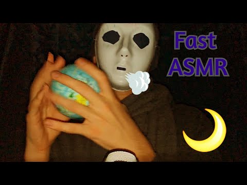 FAST ASMR - BLIND ASMR
