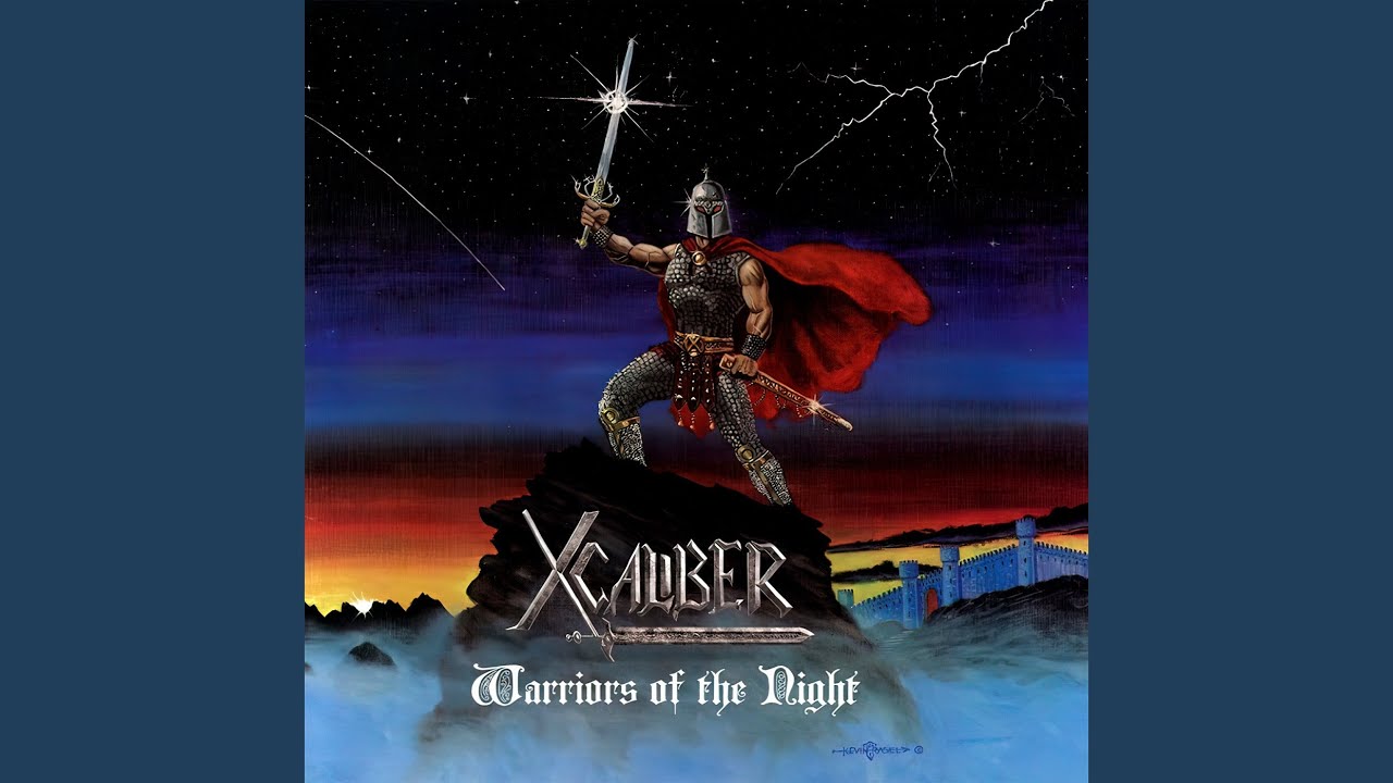 X-Caliber - Warriors Of The Night ( Full Album ) - YouTube
