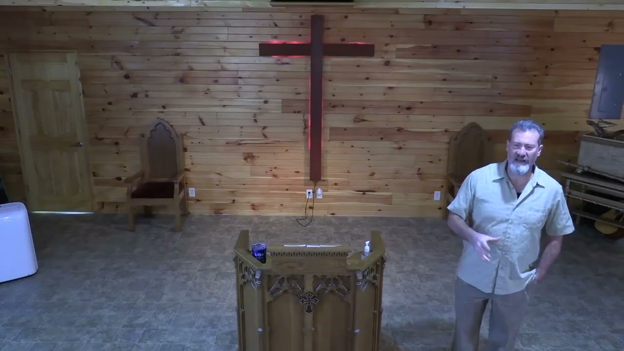 Discerning Voices Part 10  Puppetmaster, Authority of the Mind 09-07-25