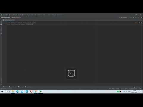 Creating file input widget using bokeh tool
