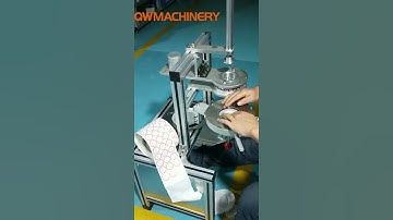 Manual Soap Wrapping Machine