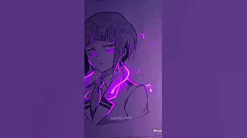 صور أنمي مضيئة مع أغنية هادئة جدا 
