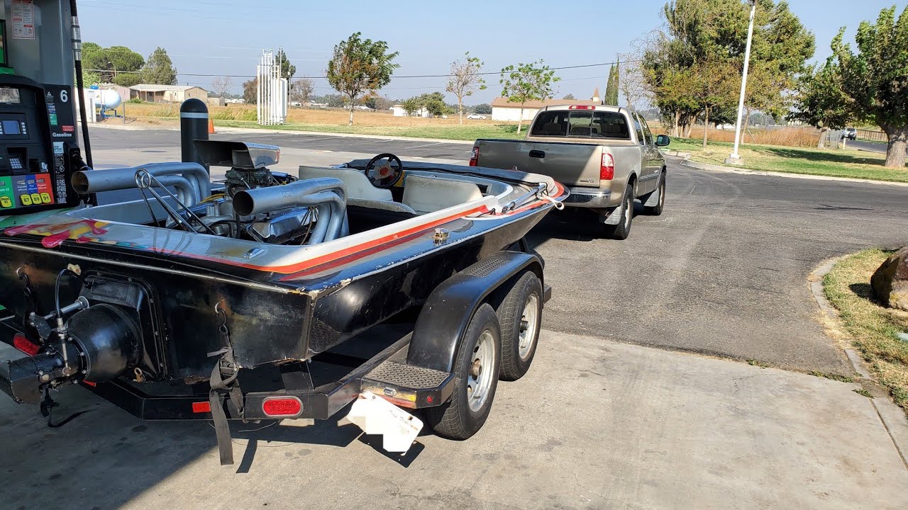 Jet boat maintenance (and test drive) YouTube