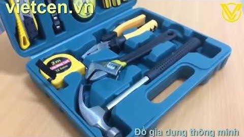 bộ dụng cụ đa năng 16  món