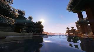 Daily Dose of Minecraft Scenery 137 C418 - Minecraft - Volume Alpha - 01 Key