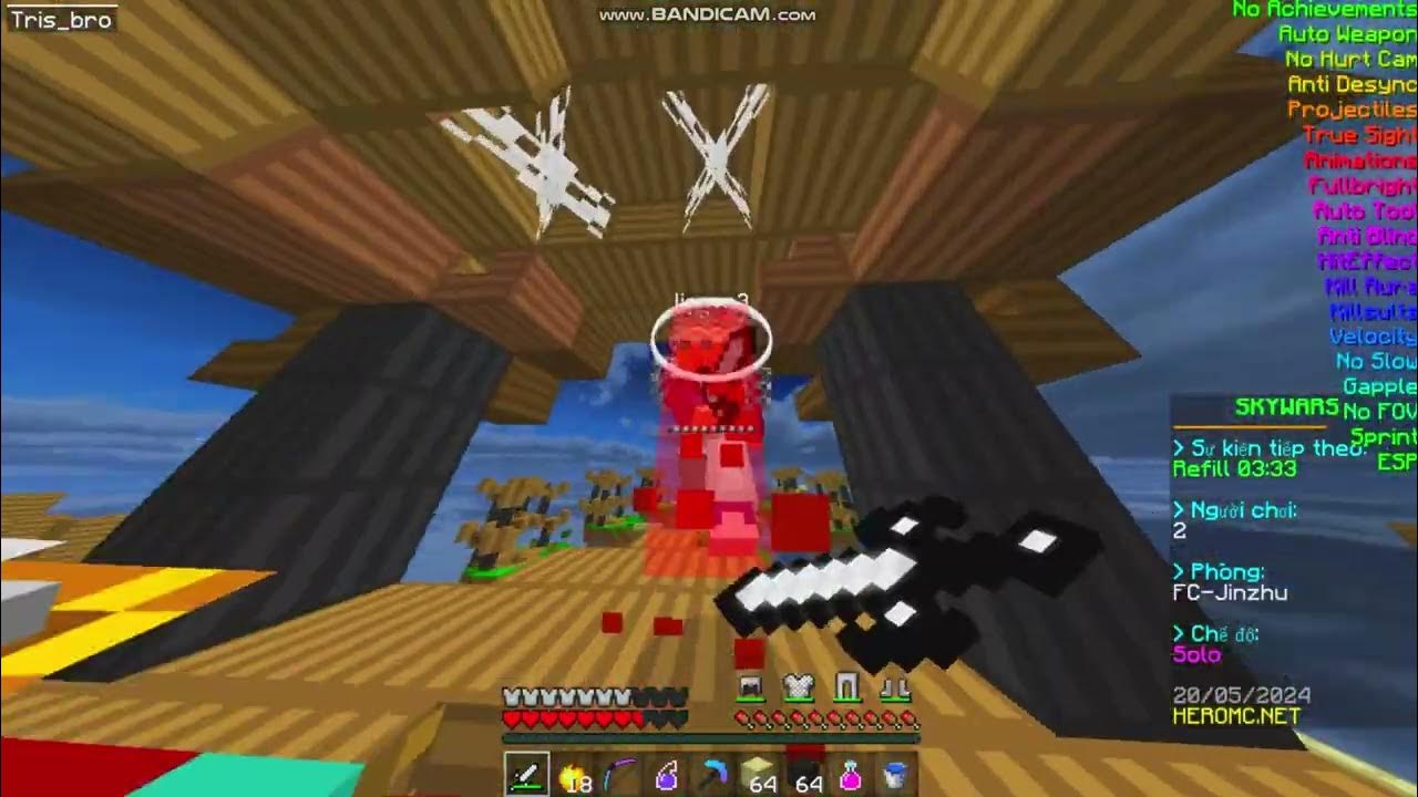 Config minusbounce sky heromc update youtube