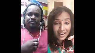 Rasathi Manasula / Tamil songs / Melody / Smule