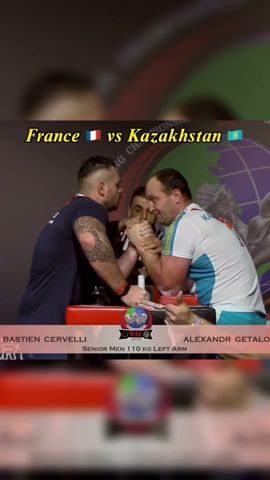 Global Armwrestling