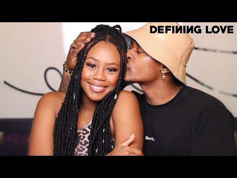 Priddy Ugly & Bontle Modiselle Define Love | #DEFININGLOVE