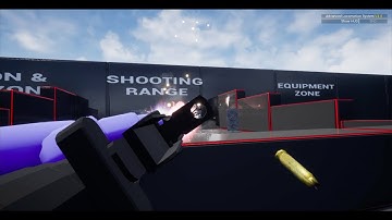 UE5: ALS v4 First Person ADS (Aim Down Sight)