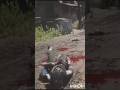 Goodbye My Friend😔 ‎@YOU_WILL_BE_MAD_X  #shootinggames #rdr2 #gamingshorts #goku #vegeta