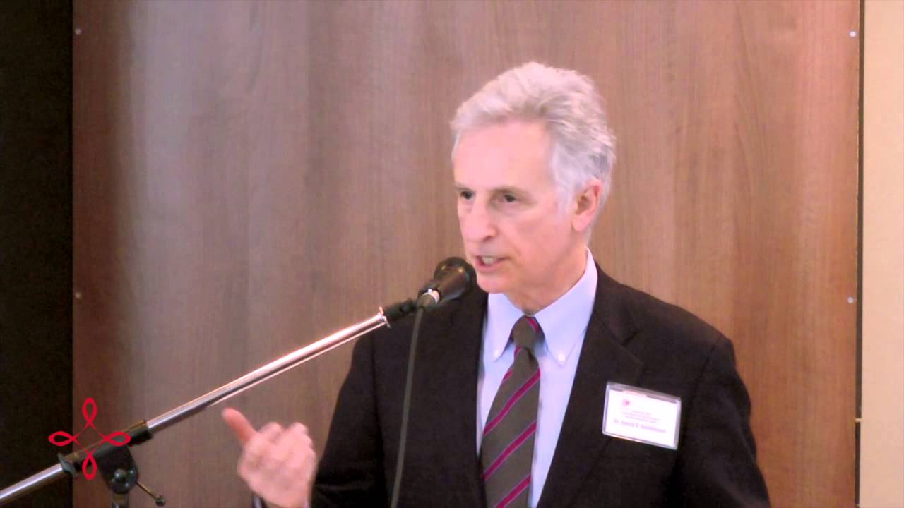 Dr. David S. Goldbloom: Part 2 of 2 (Casey House Symposium)