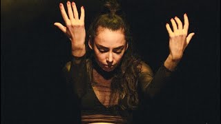 Raifa Bazzi Dance Solo Estas Tonne Internal Flight