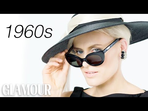 100 Years of Sunglasses | Glamour