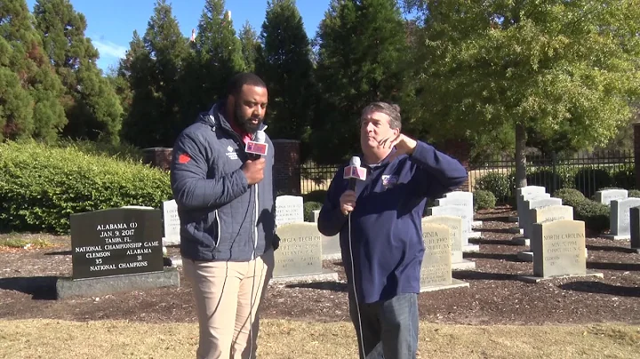 Tajh's Take:  Swinney's passion for winning
