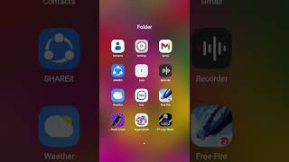 # FF logo maker app ✌🏻