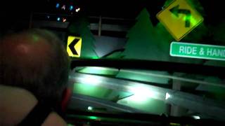 Walt Disney World - Epcot: Test Track 2010
