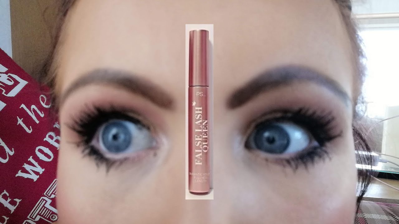 Primark False Lash Queen Mascara Review & Demo YouTube