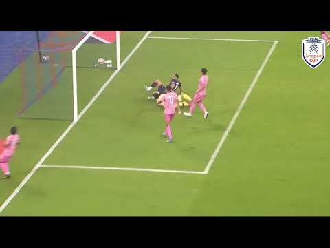 ASEAN Club Championship: Johor Darul Ta'zim FC vs Svay Rieng