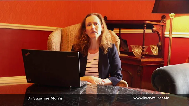 Your liver and your health with Dr Suzanne Norris