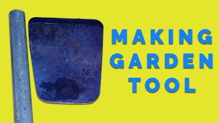 Making gardening Tools From Trash - Homemade Tools