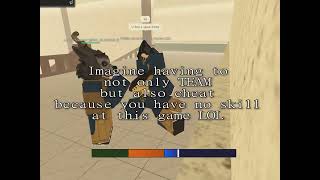 THORNRIDGE ACADEMY HACKER [ROBLOX]
