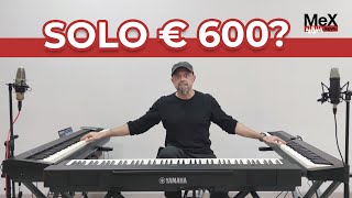 Download Lagu Spendere di Più... NON SERVE? Top Pianoforti Digitali sotto i € 600 | StrumentiMusicali.net MP3 Download Lagu Spendere di Più... NON SERVE? Top Pianoforti Digitali sotto i € 600 | StrumentiMusicali.net MP3