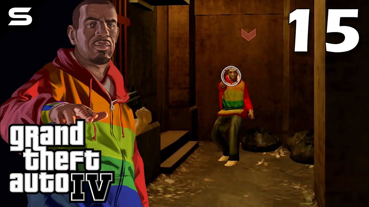 I Chose To Get Rid Of Playboy X GTA 4 Part 15 YouTube 
