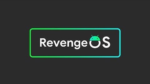 RevengeOS v3.2 Rom Review on Mi A1