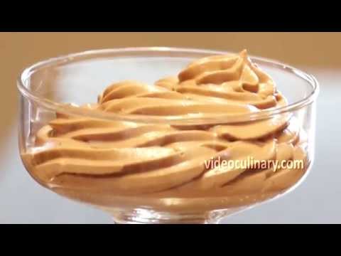 Chocolate Bavarian Cream Recipe Video Culinary-11-08-2015