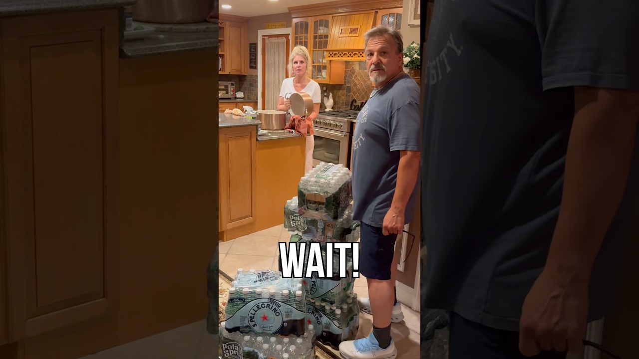 POV: Watergate Ruined My Family