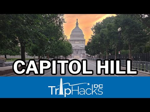 Video: De 10 beste restaurantene i Capitol Hill - Washington, DC