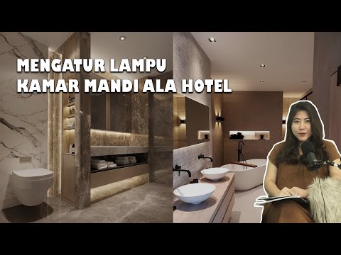 Video: Berapa ukuran pencahayaan tersembunyi untuk lorong?