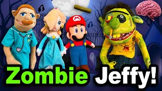 SML Movie: Zombie Jeffy [REUPLOADED]